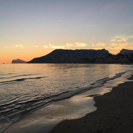 Casa Hibiscus Villa Calpe Eksteriør bilde