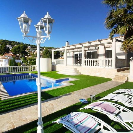 Casa Hibiscus Villa Calpe Eksteriør bilde