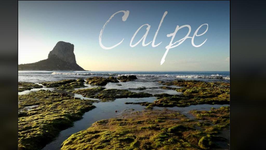 Casa Hibiscus Villa Calpe Eksteriør bilde