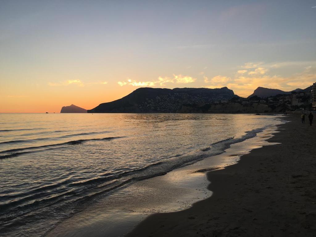 Casa Hibiscus Villa Calpe Eksteriør bilde