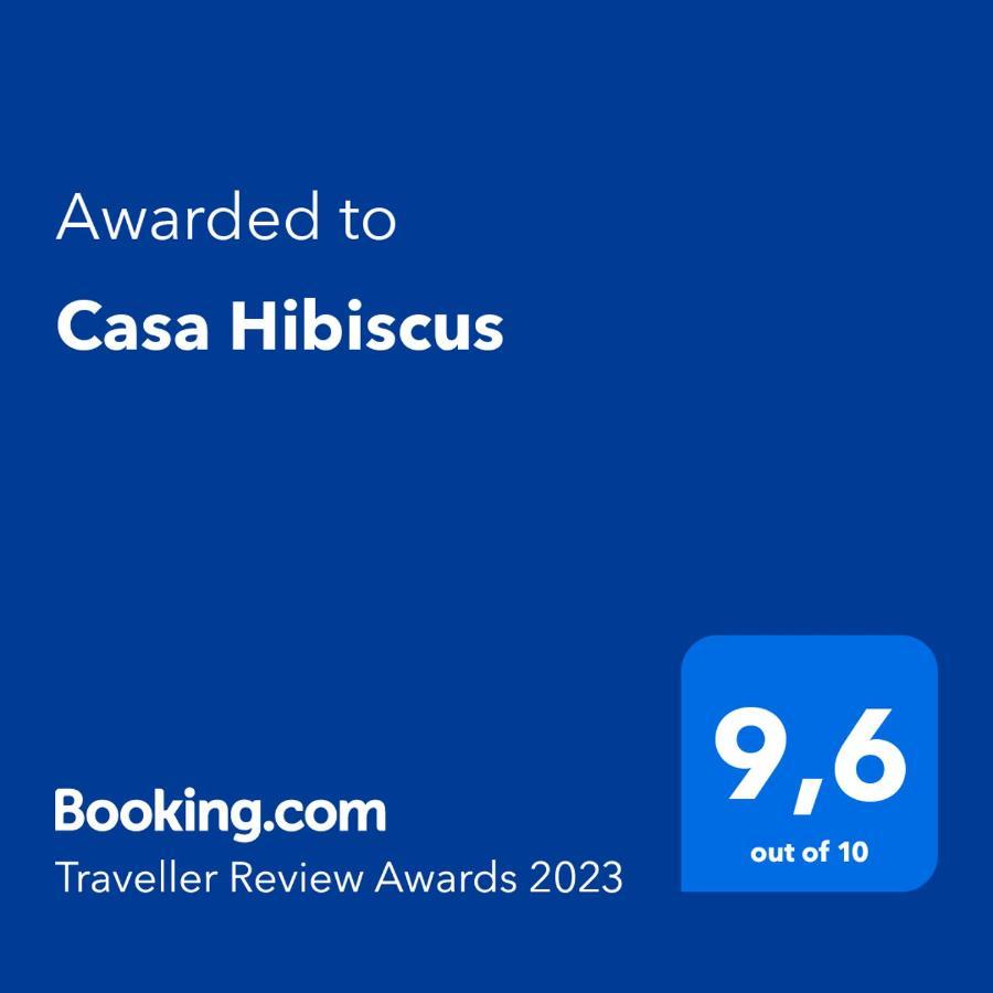Casa Hibiscus Villa Calpe Eksteriør bilde