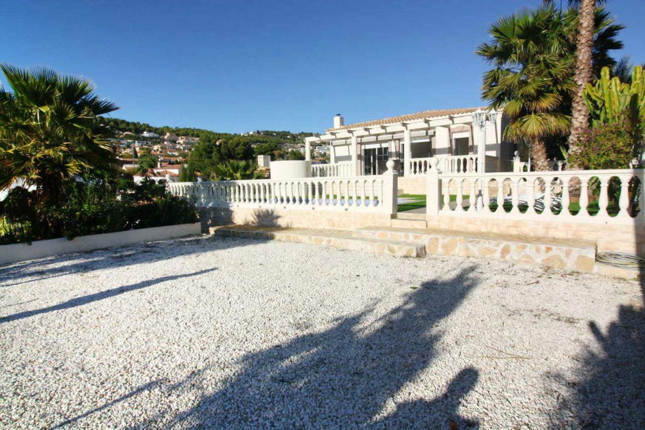Casa Hibiscus Villa Calpe Eksteriør bilde