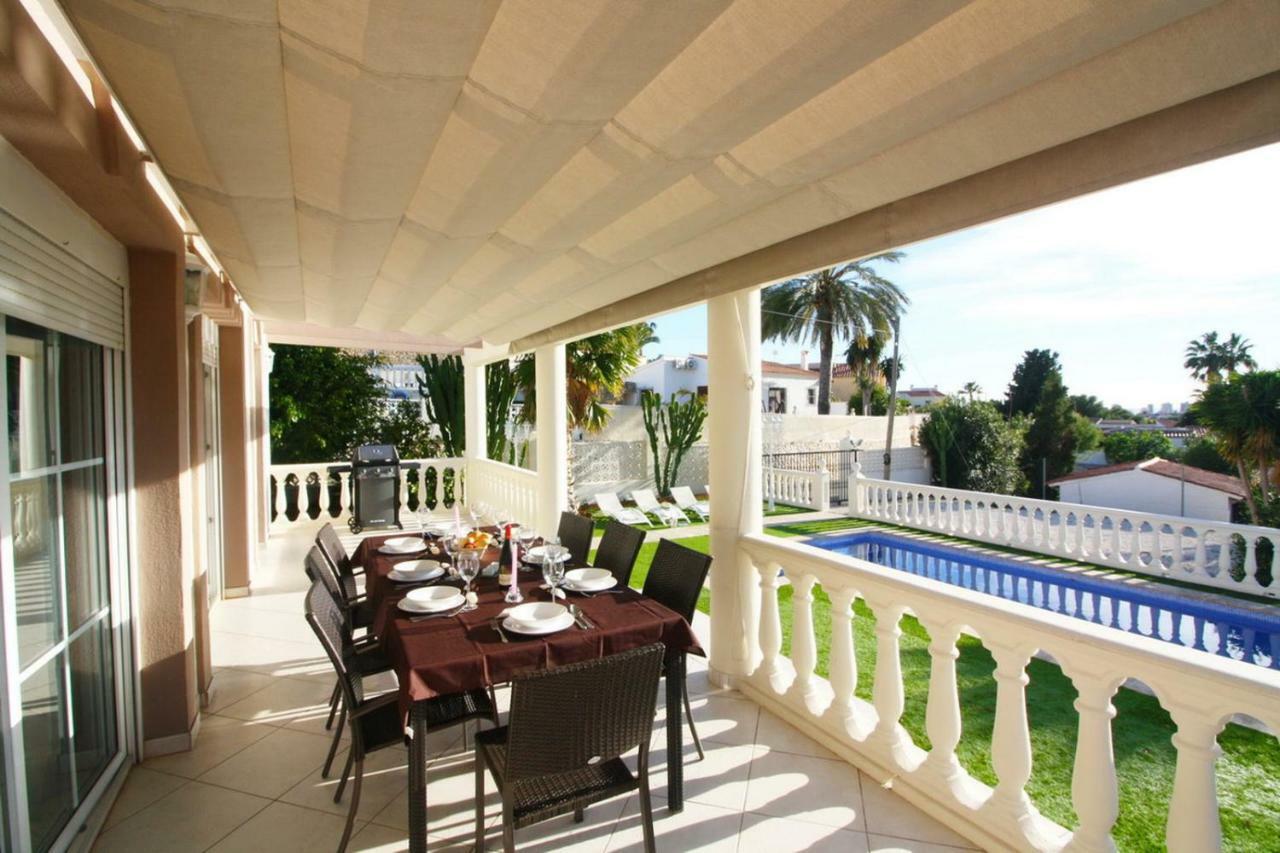 Casa Hibiscus Villa Calpe Eksteriør bilde