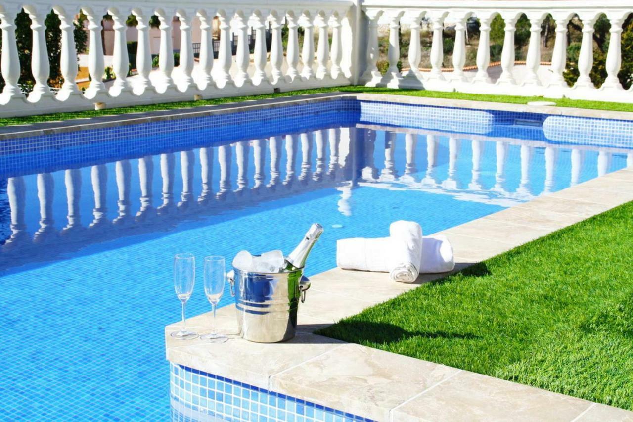 Casa Hibiscus Villa Calpe Eksteriør bilde