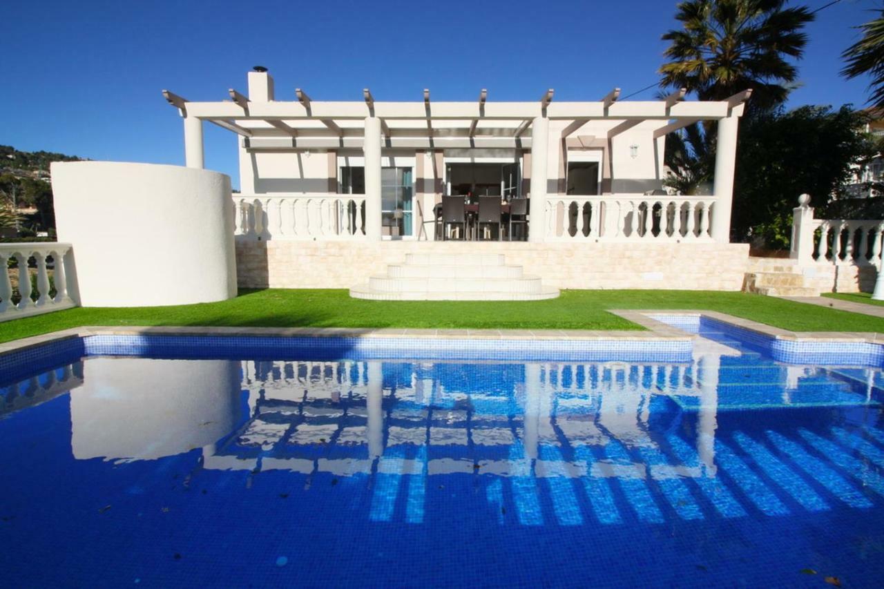 Casa Hibiscus Villa Calpe Eksteriør bilde