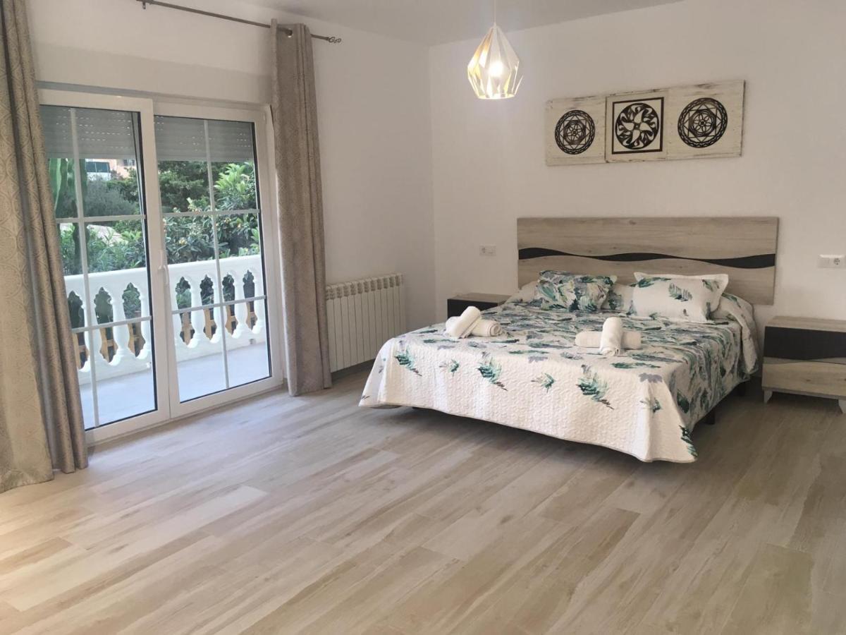 Casa Hibiscus Villa Calpe Eksteriør bilde