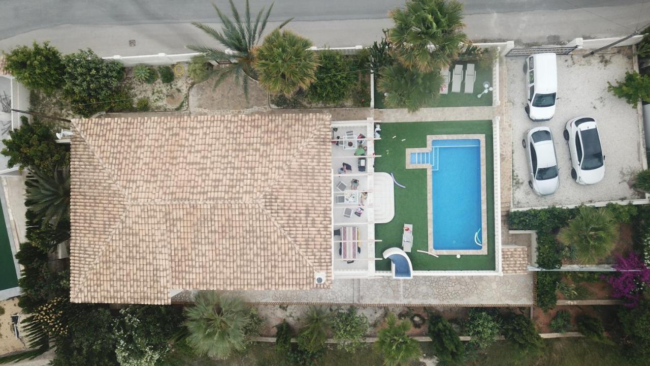 Casa Hibiscus Villa Calpe Eksteriør bilde
